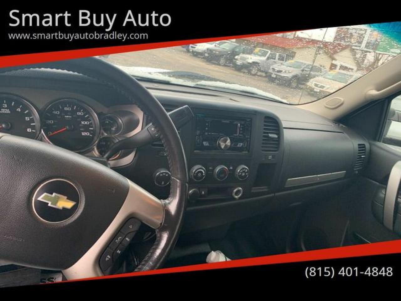 2011 Chevrolet Silverado K2500 Heavy Duty Lt - Фото 6