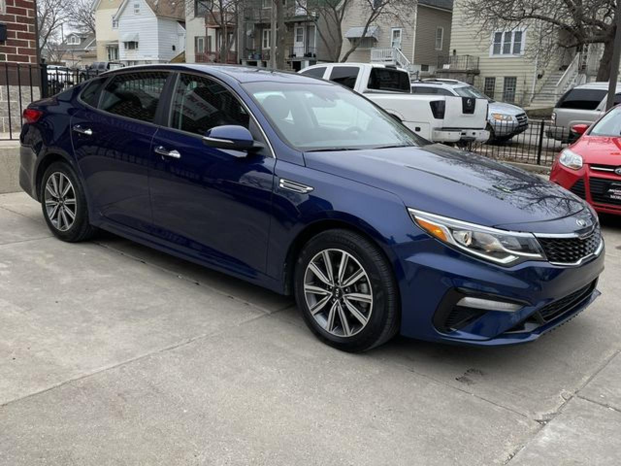 2019 Kia Optima Lx - Фото 5