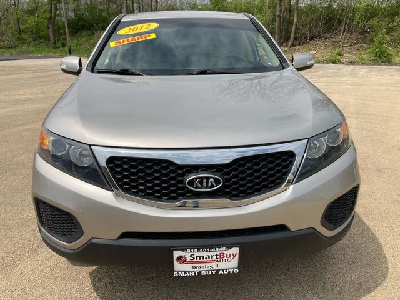 2012 Kia Sorento Base - Фото 4