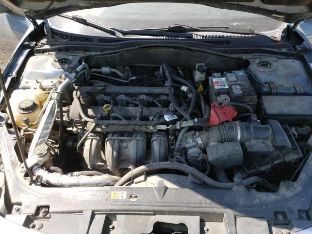 2011 Ford Fusion Sel - Фото 7