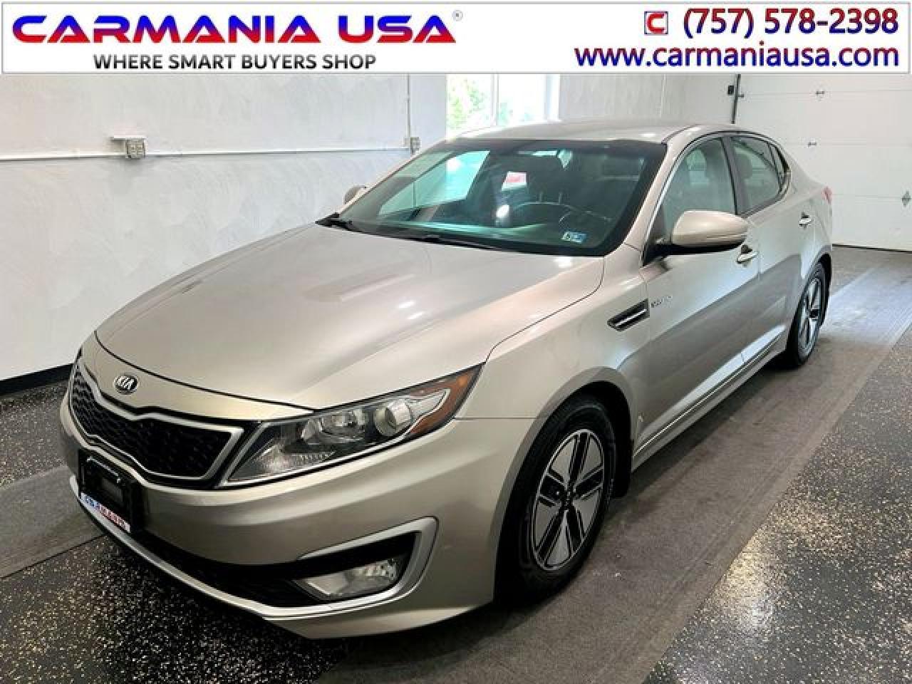 2013 Kia Optima Hybrid - Фото 3