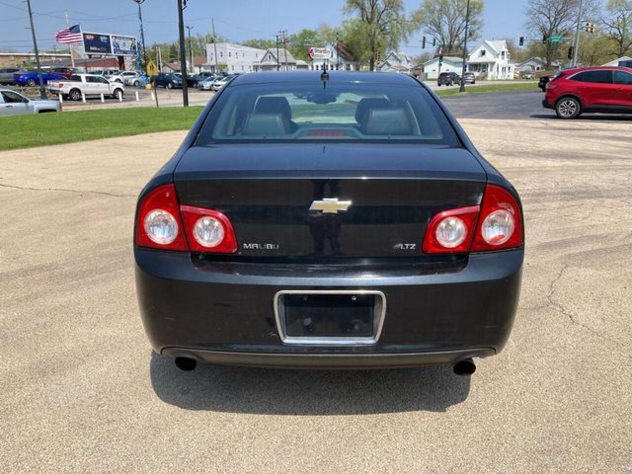 2008 Chevrolet Malibu Ltz - Фото 7