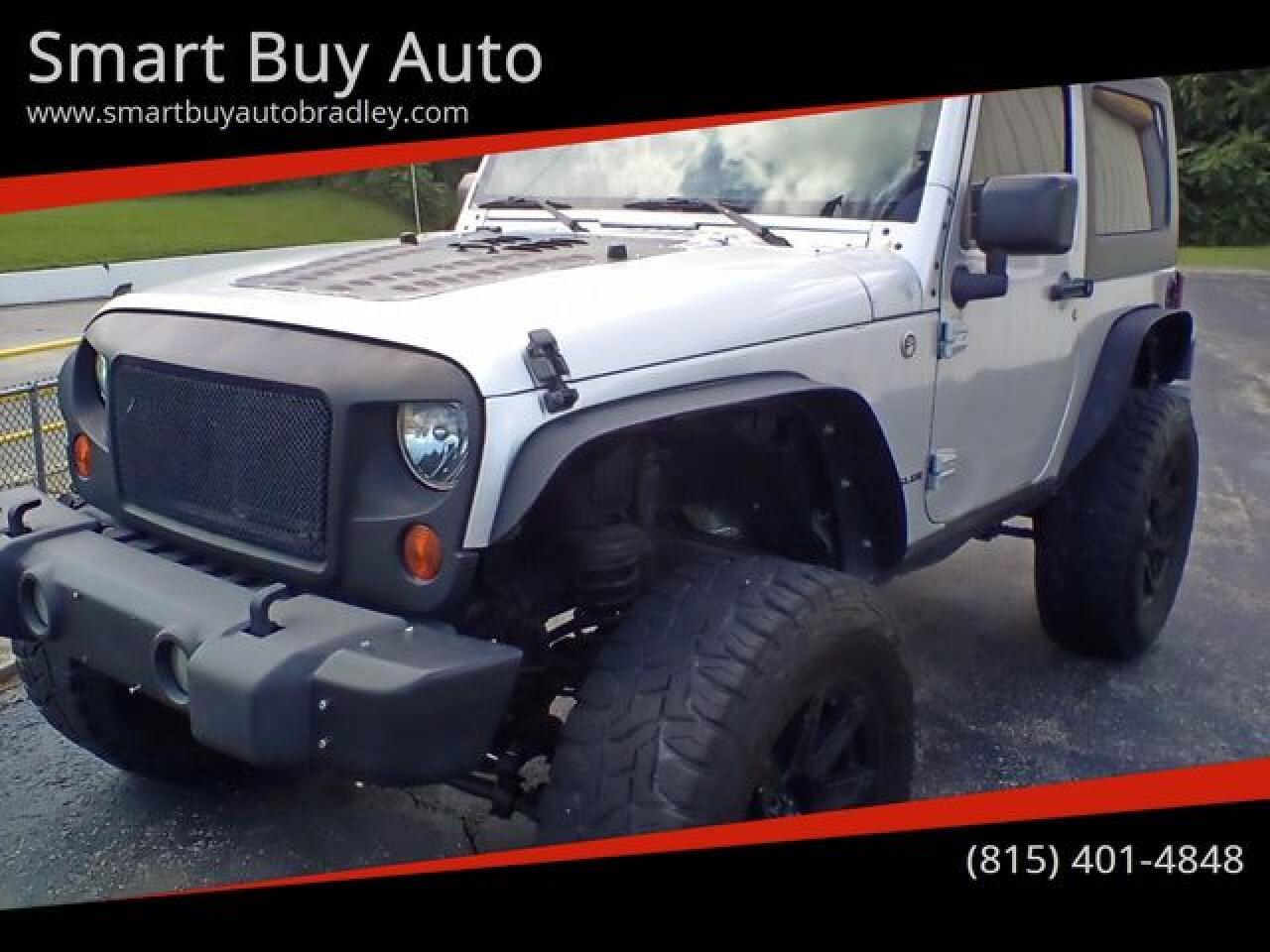 2010 Jeep Wrangler Sport - Фото 2
