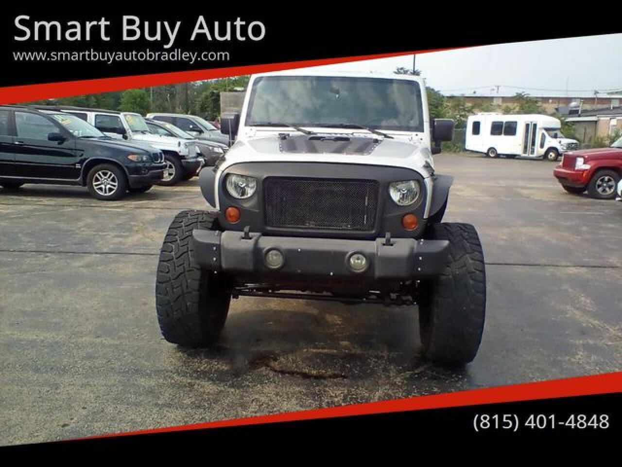 2010 Jeep Wrangler Sport - Фото 7