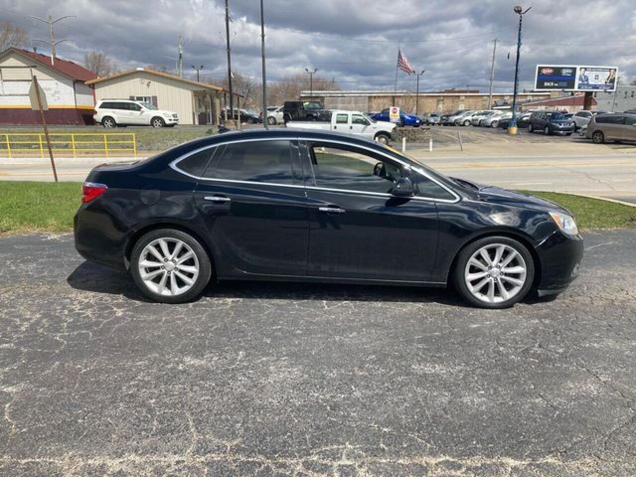 2012 Buick Verano Convenience - Фото 6