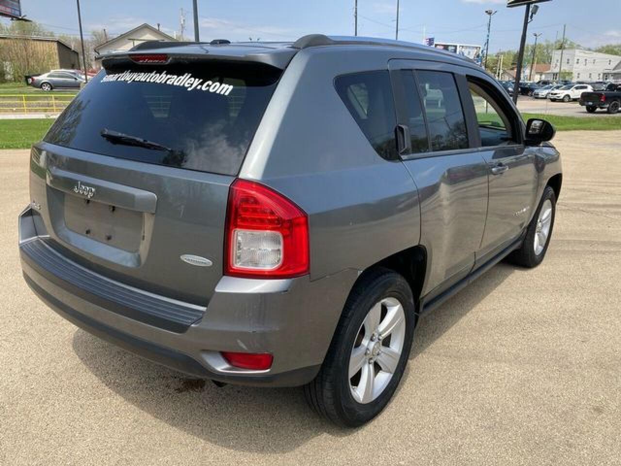 2011 Jeep Compass Sport - Image 6