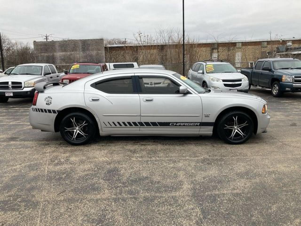 2010 Dodge Charger Sxt - Фото 3
