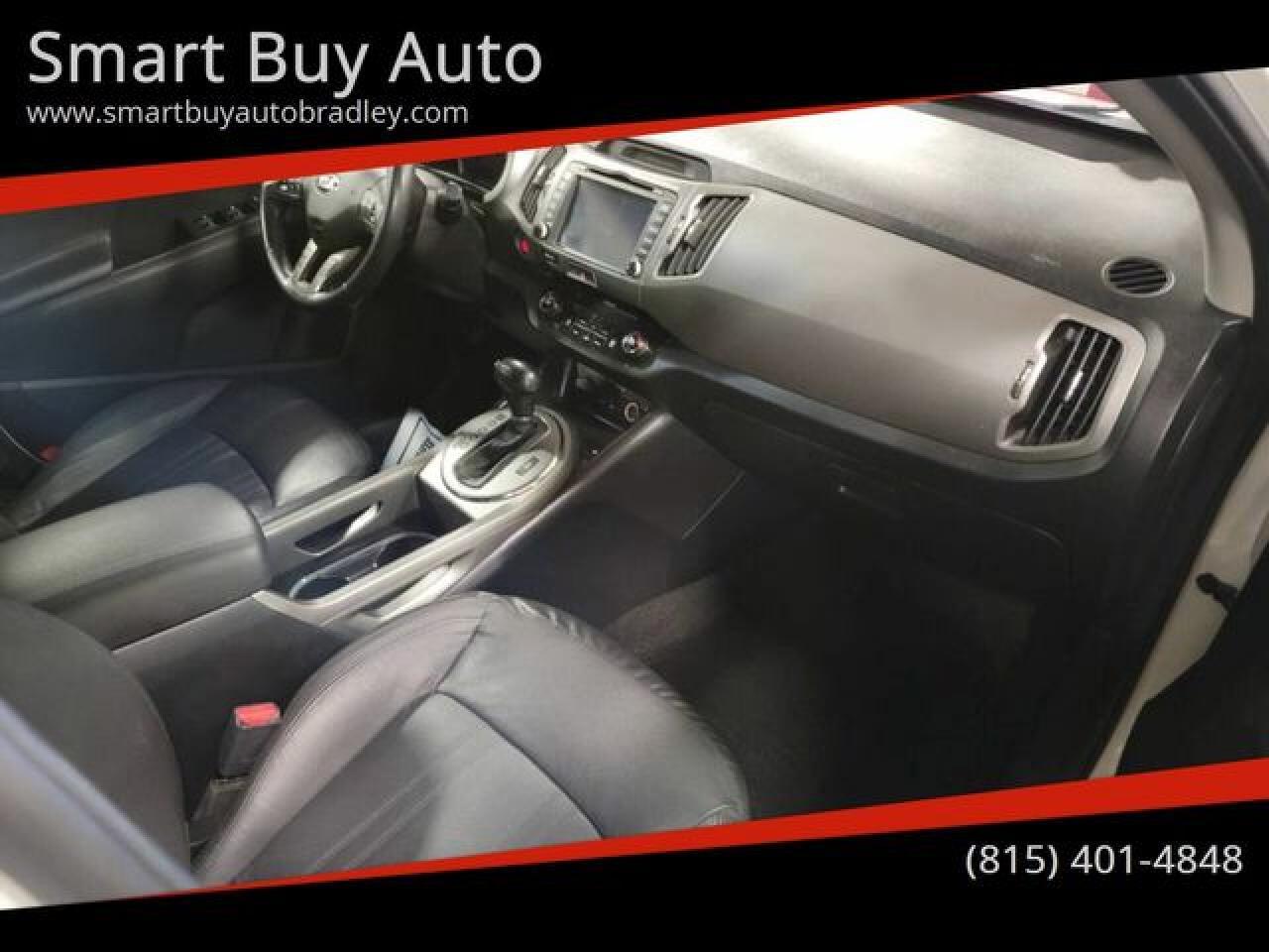 2014 Kia Sportage Ex - Фото 3