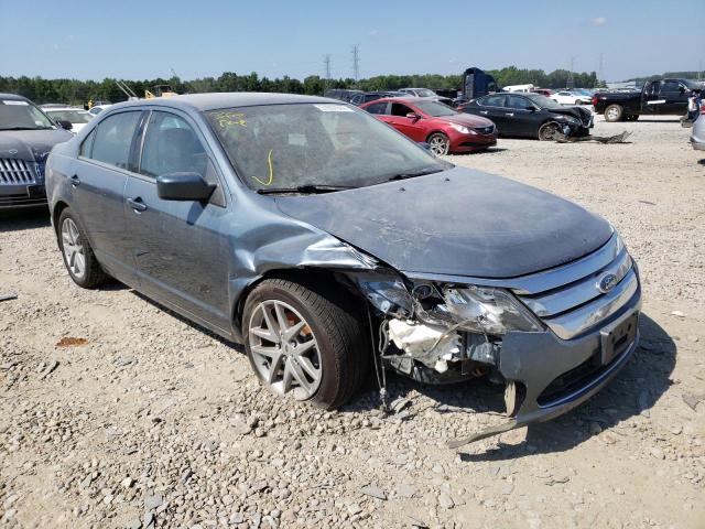 2011 Ford Fusion Sel