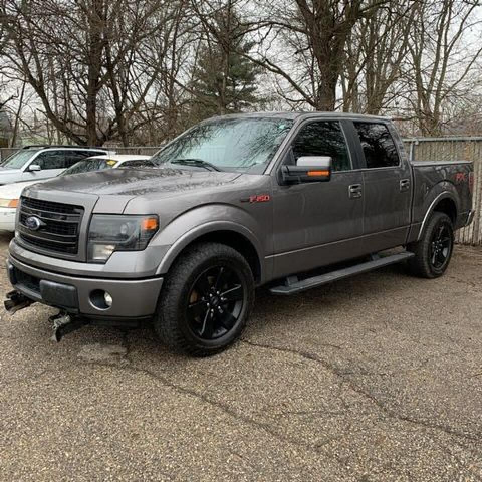 2013 Ford F150 Supercrew - Image 2