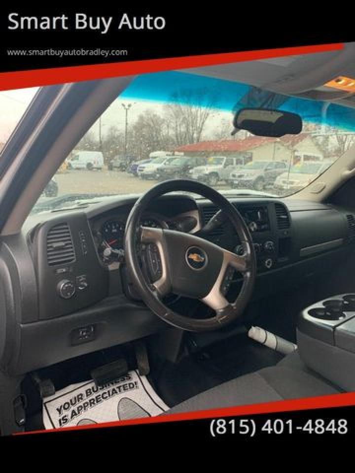 2011 Chevrolet Silverado K2500 Heavy Duty Lt - Фото 7