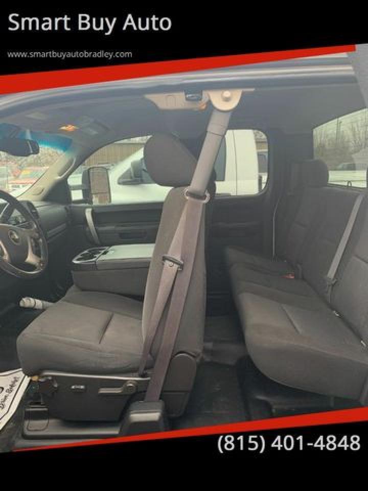 2011 Chevrolet Silverado K2500 Heavy Duty Lt - Фото 5