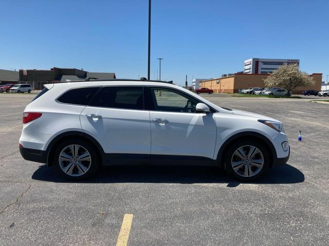 2014 Hyundai Santa Fe Gls - Фото 5