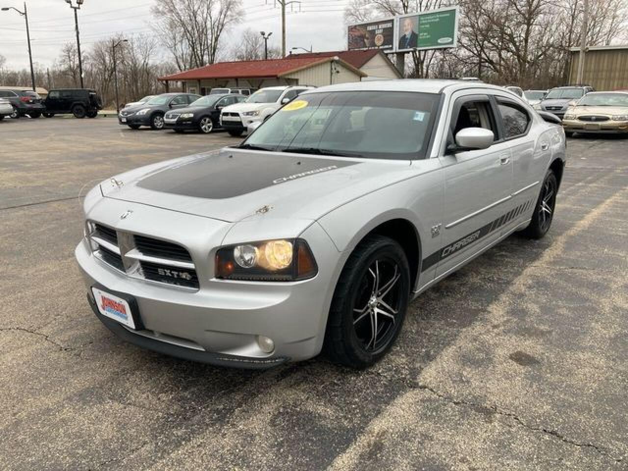 2010 Dodge Charger Sxt - Фото 2