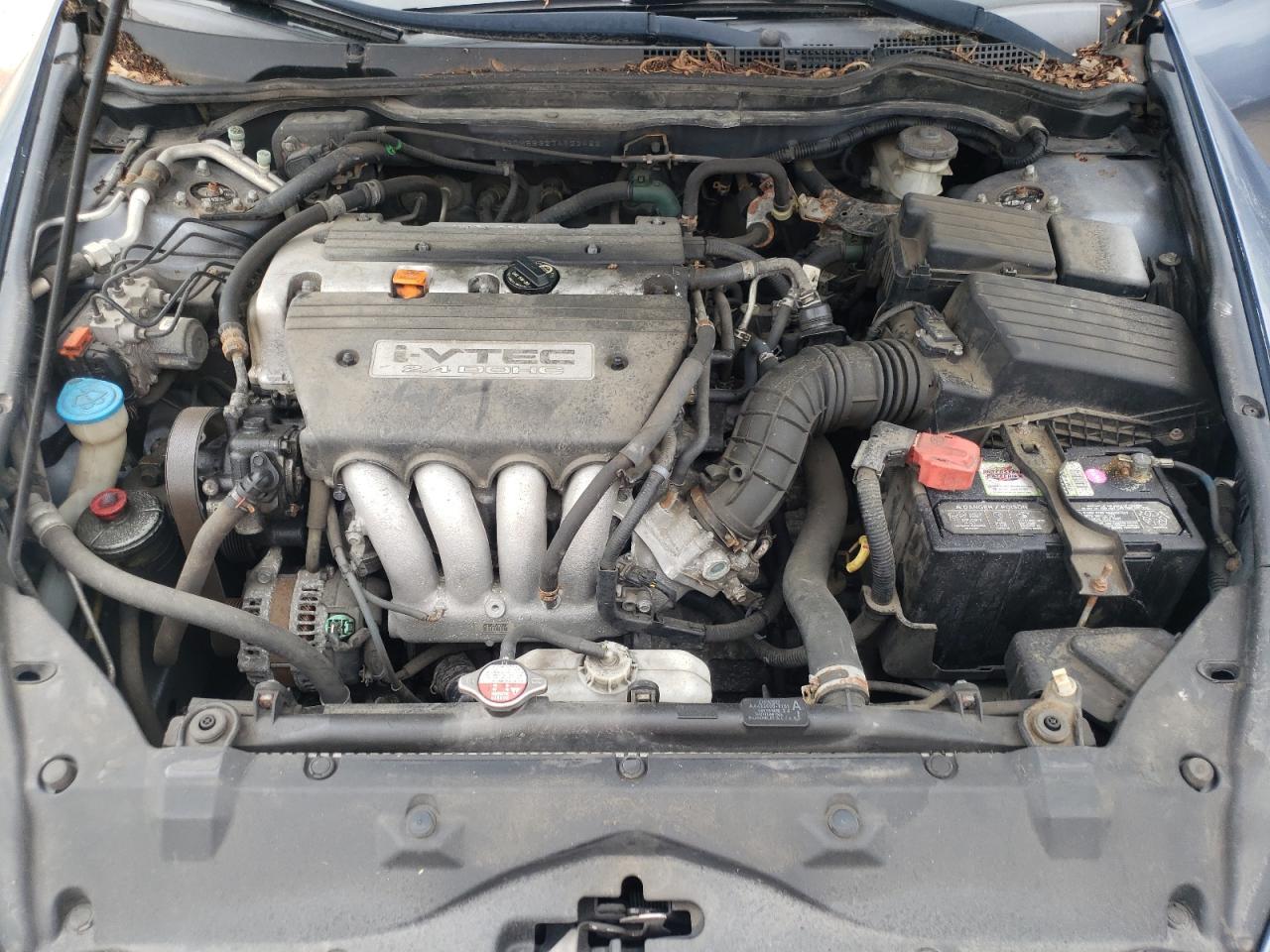 2007 Honda Accord Se - Фото 7