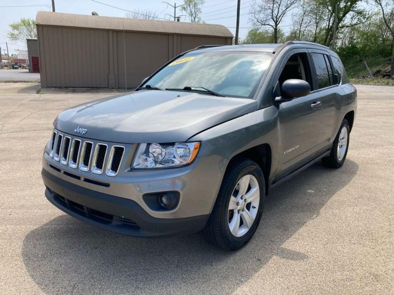 2011 Jeep Compass Sport - Image 2