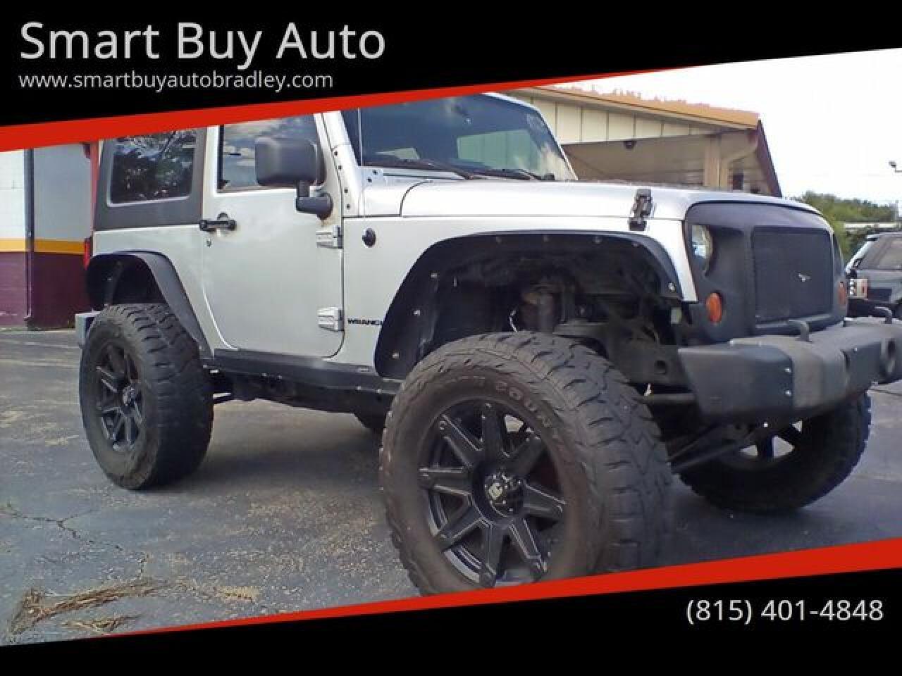 2010 Jeep Wrangler Sport - Фото 6