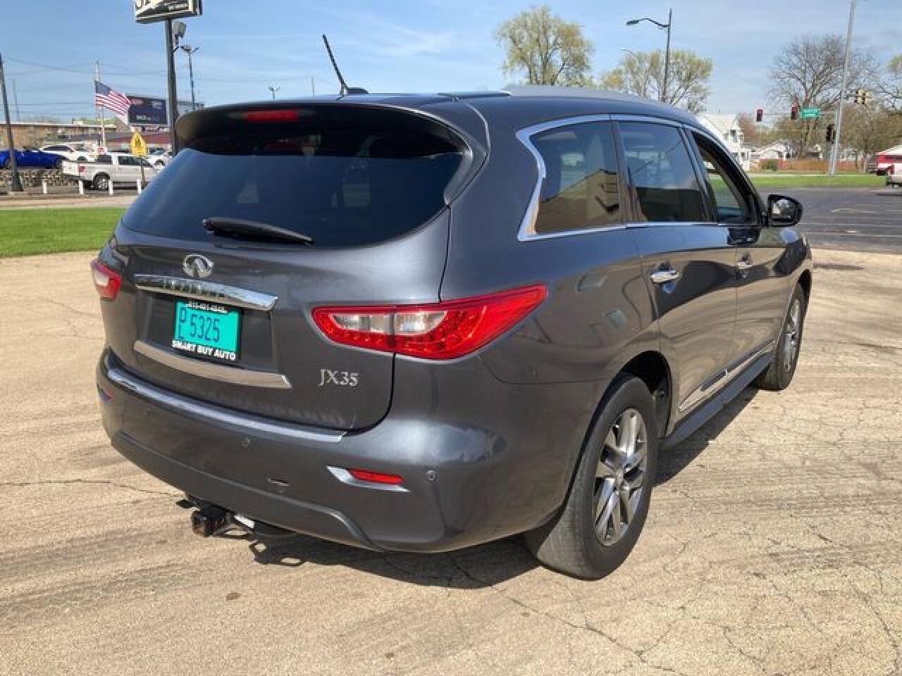 2013 Infiniti Jx35 - Фото 6