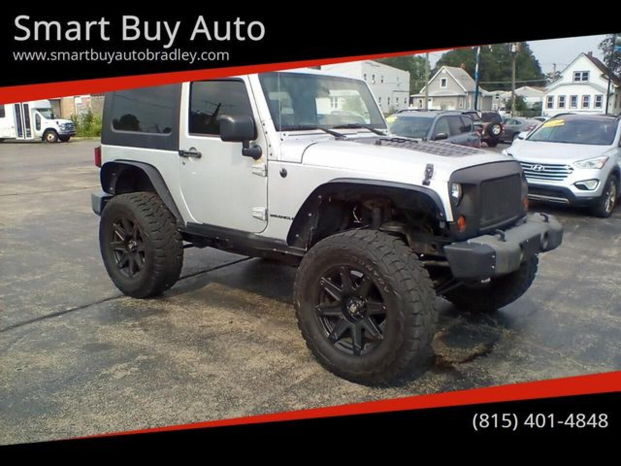 2010 Jeep Wrangler Sport - Фото 3