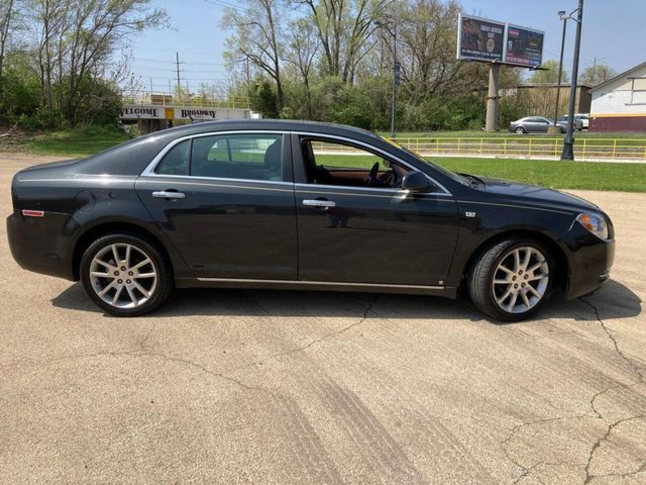 2008 Chevrolet Malibu Ltz - Фото 4