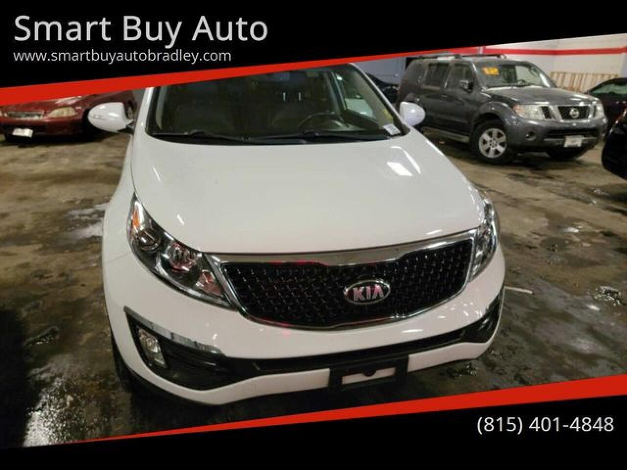 2014 Kia Sportage Ex - Фото 5