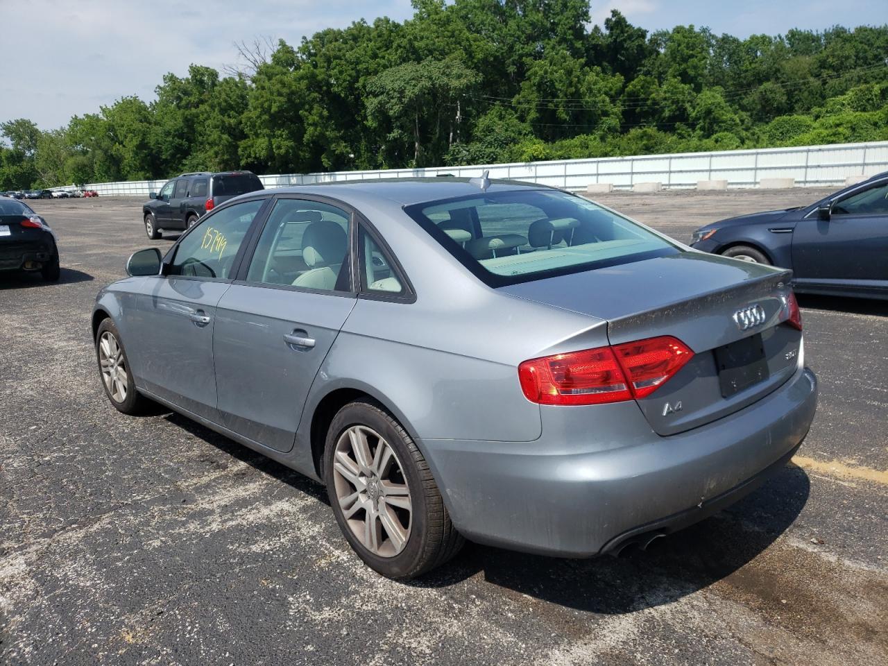 2009 Audi A4 - Image 3