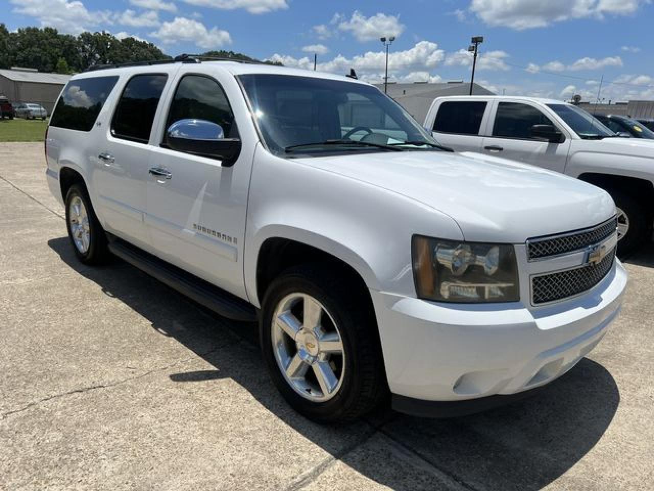 2008 Chevrolet Suburban C1500 Ls - Фото 4