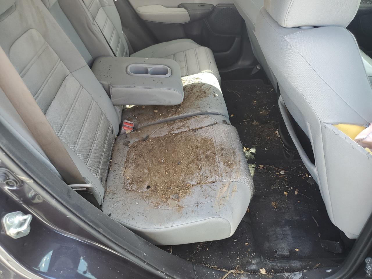 2018 Honda Cr-V Ex - Фото 6