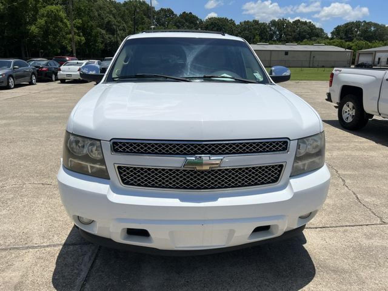 2008 Chevrolet Suburban C1500 Ls - Фото 5