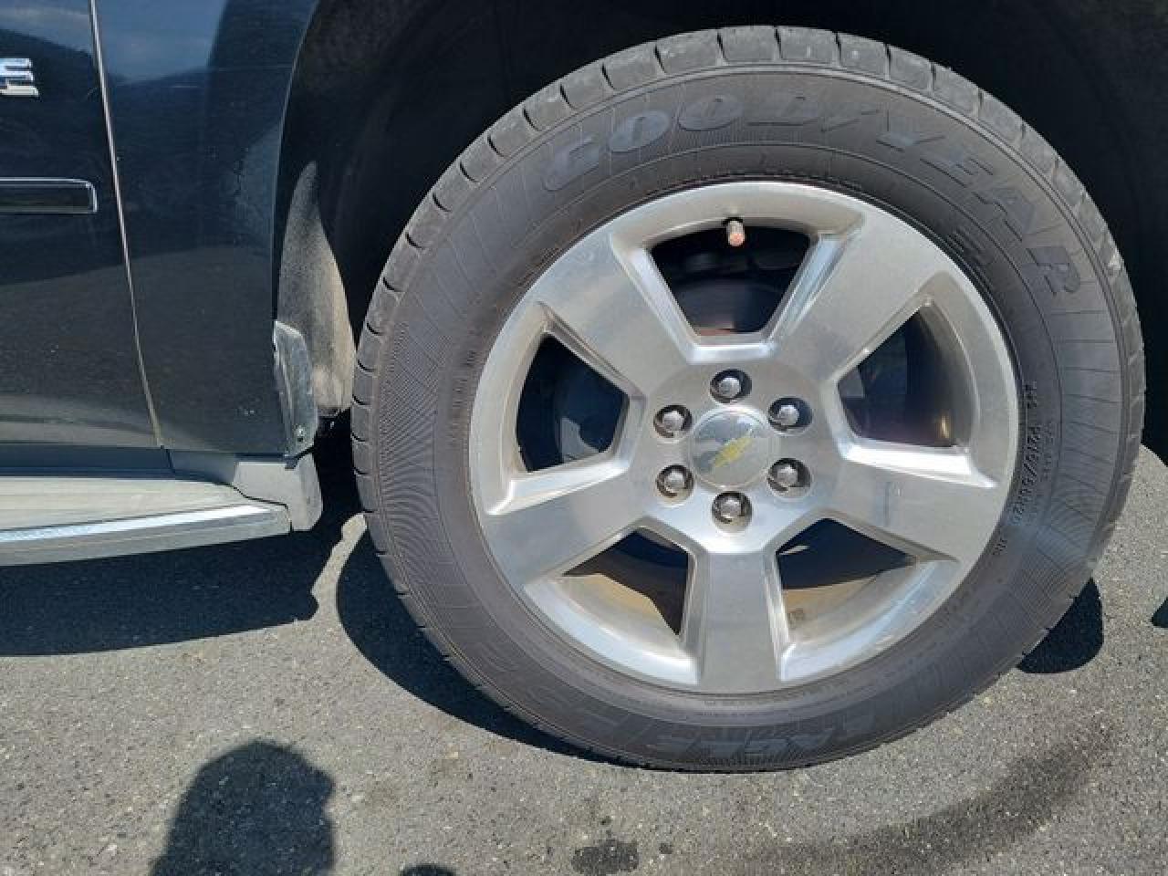 2015 Chevrolet Tahoe K1500 Ltz - Фото 4