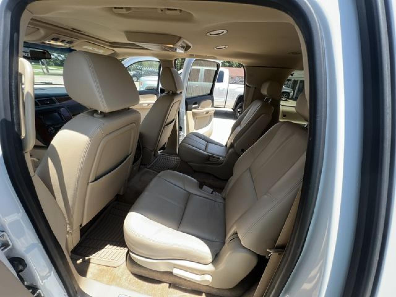 2008 Chevrolet Suburban C1500 Ls - Фото 7