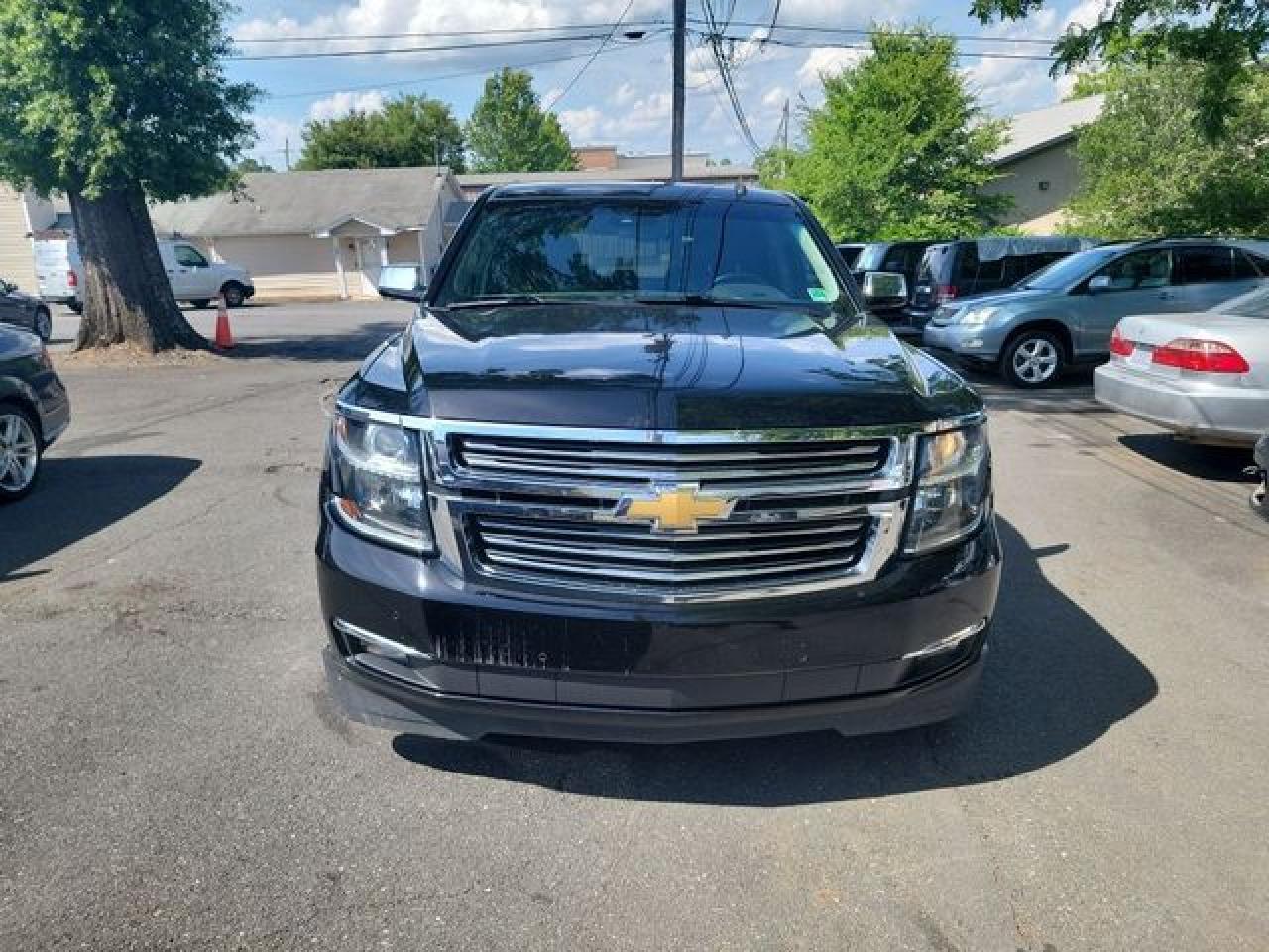 2015 Chevrolet Tahoe K1500 Ltz - Фото 2