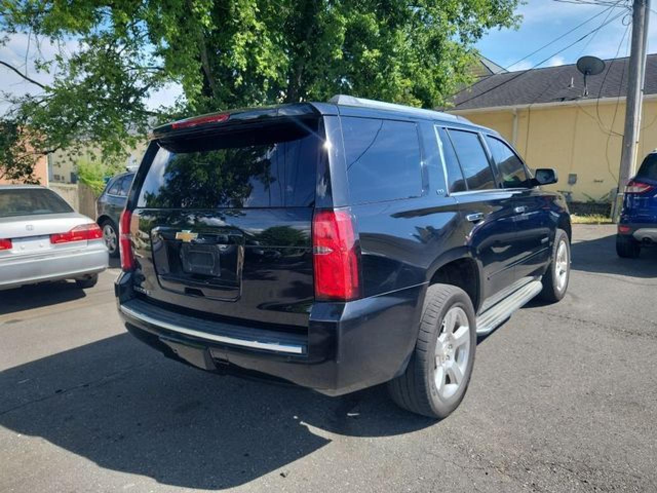 2015 Chevrolet Tahoe K1500 Ltz - Фото 7