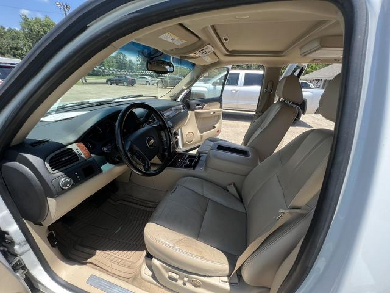 2008 Chevrolet Suburban C1500 Ls - Фото 6