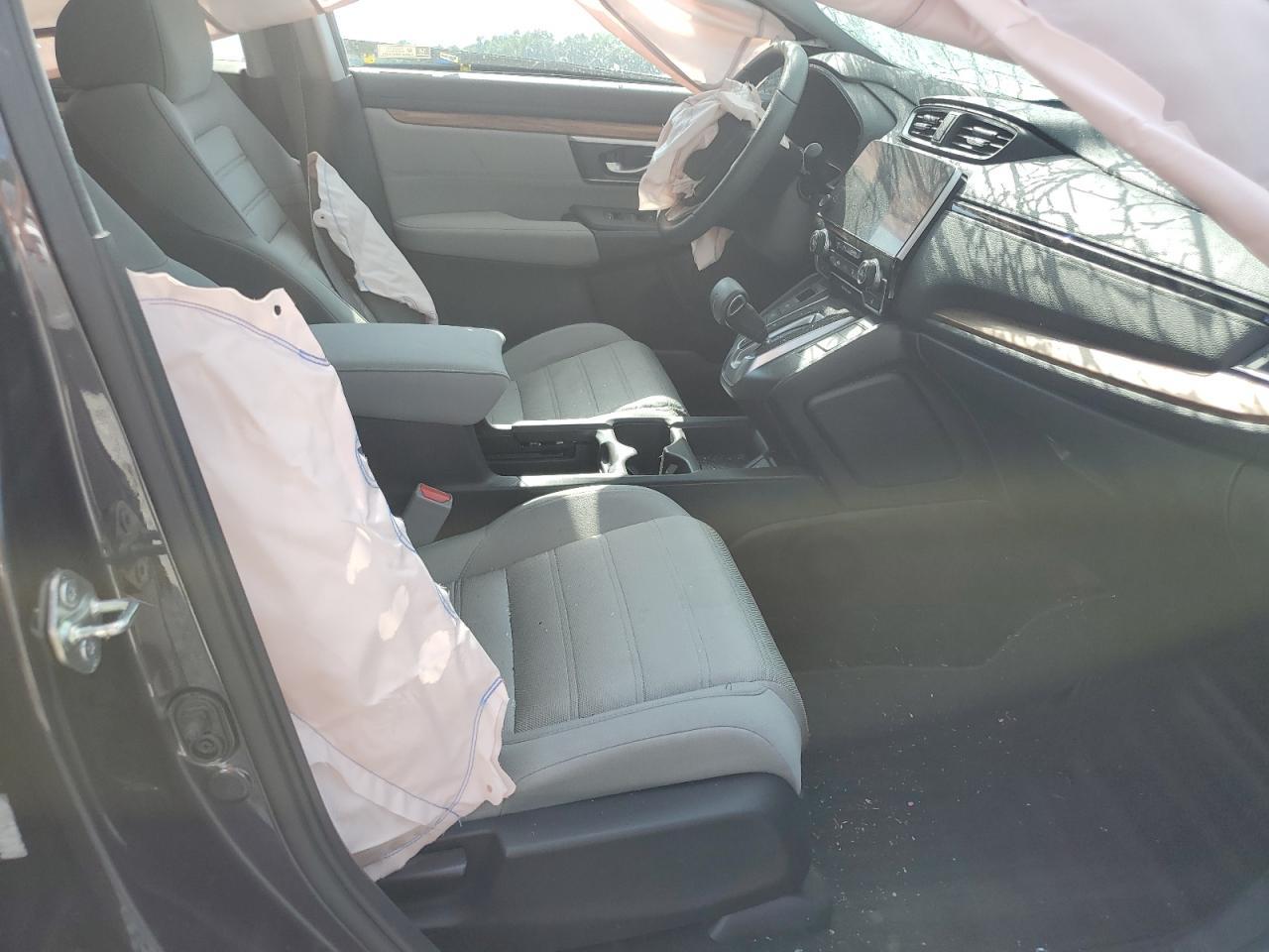 2018 Honda Cr-V Ex - Фото 5