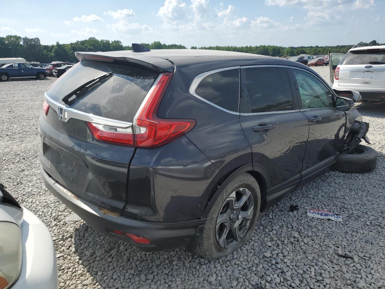 2018 Honda Cr-V Ex - Фото 4