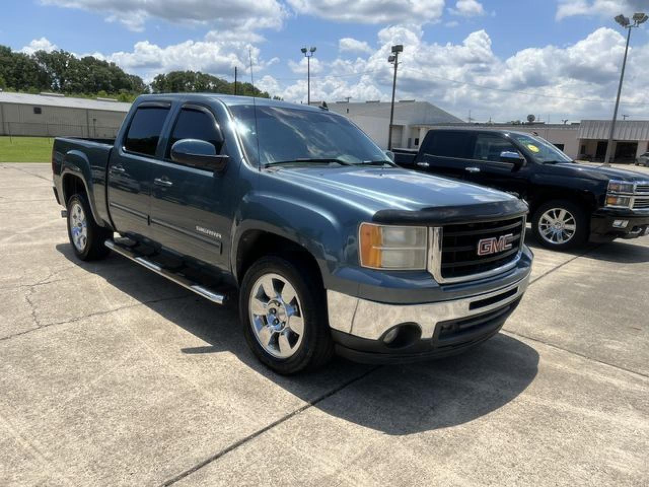2010 GMC Sierra C1500 Slt - Image 4