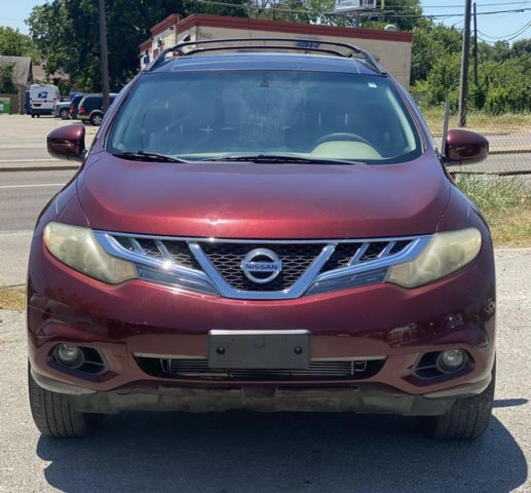 2011 Nissan Murano S - Фото 2