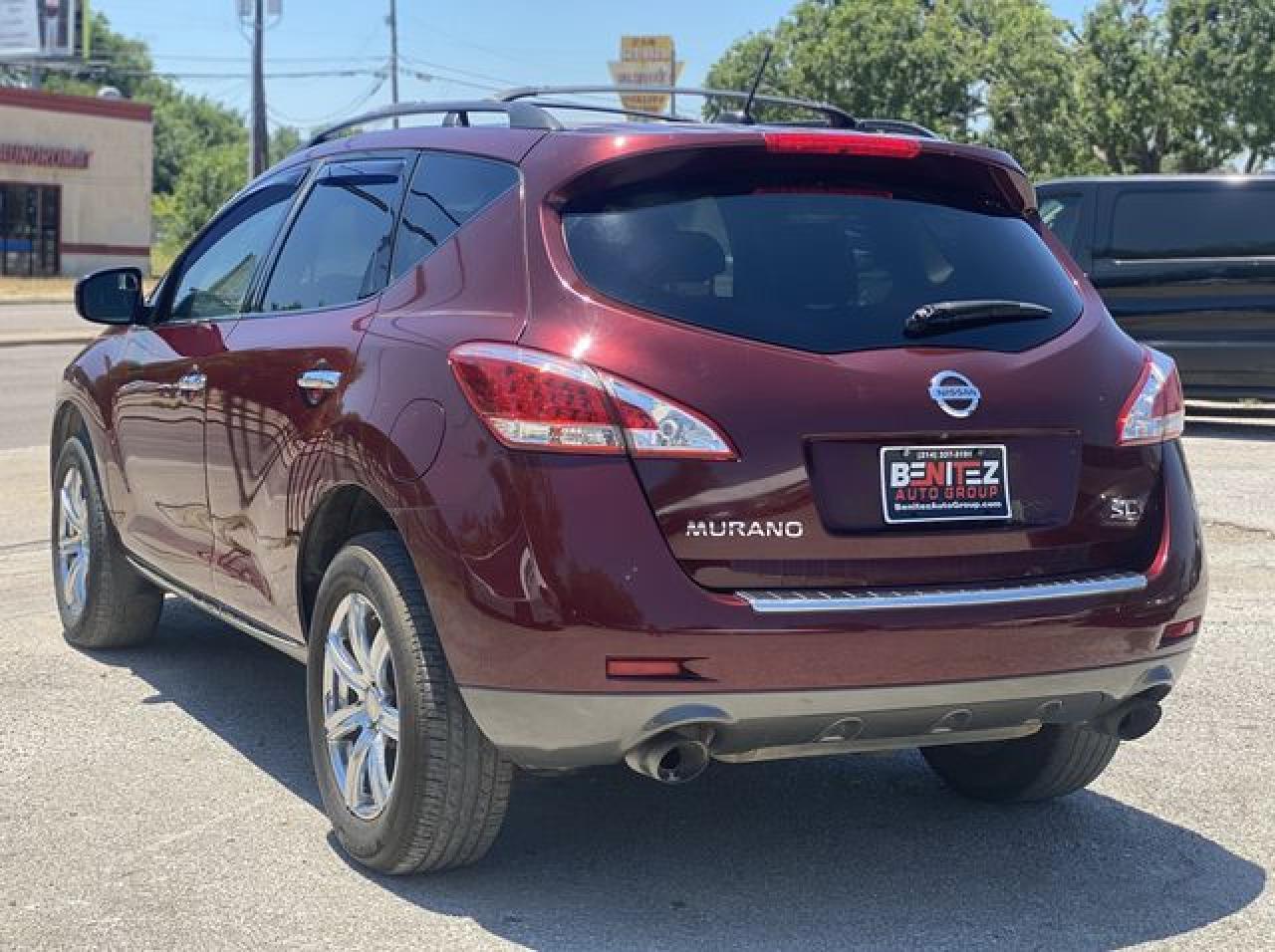 2011 Nissan Murano S - Фото 5