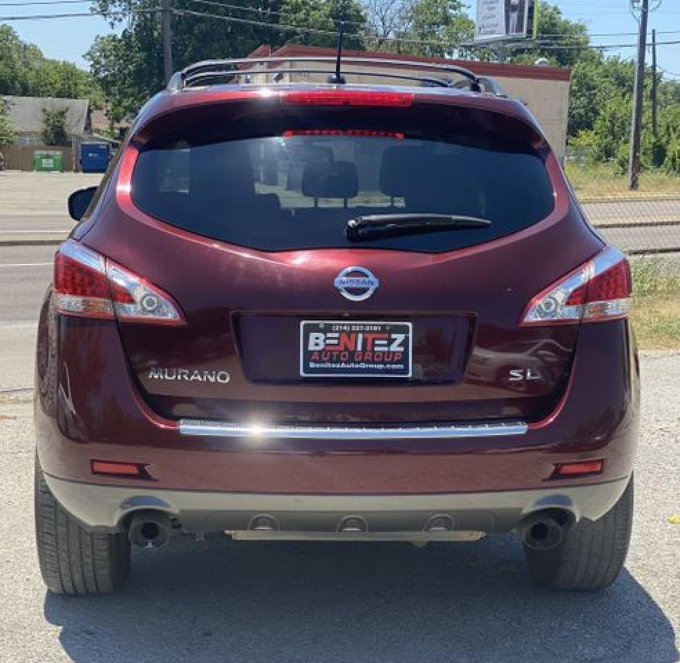2011 Nissan Murano S - Фото 6