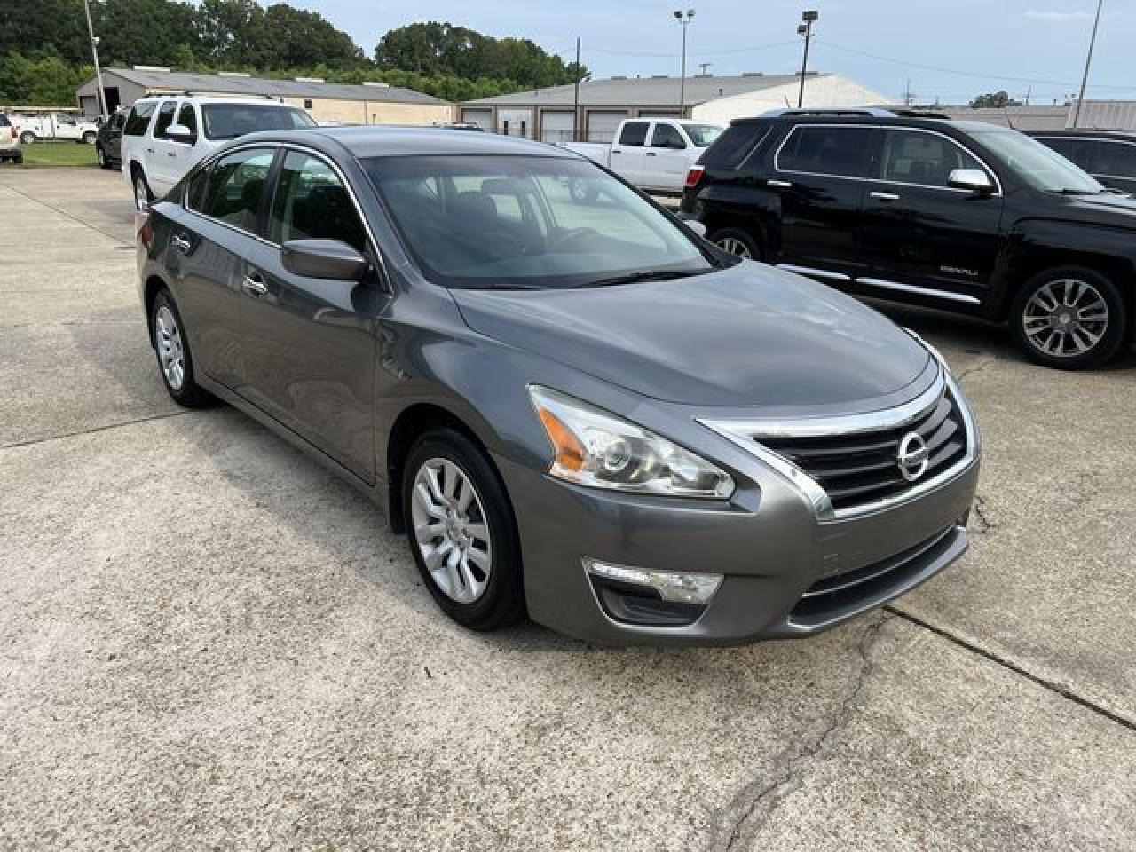 2015 Nissan Altima 2.5 - Фото 4