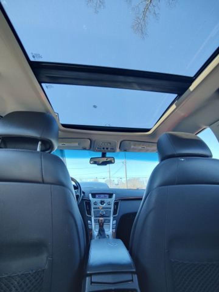 2011 Cadillac Cts Luxury Collection - Image 7