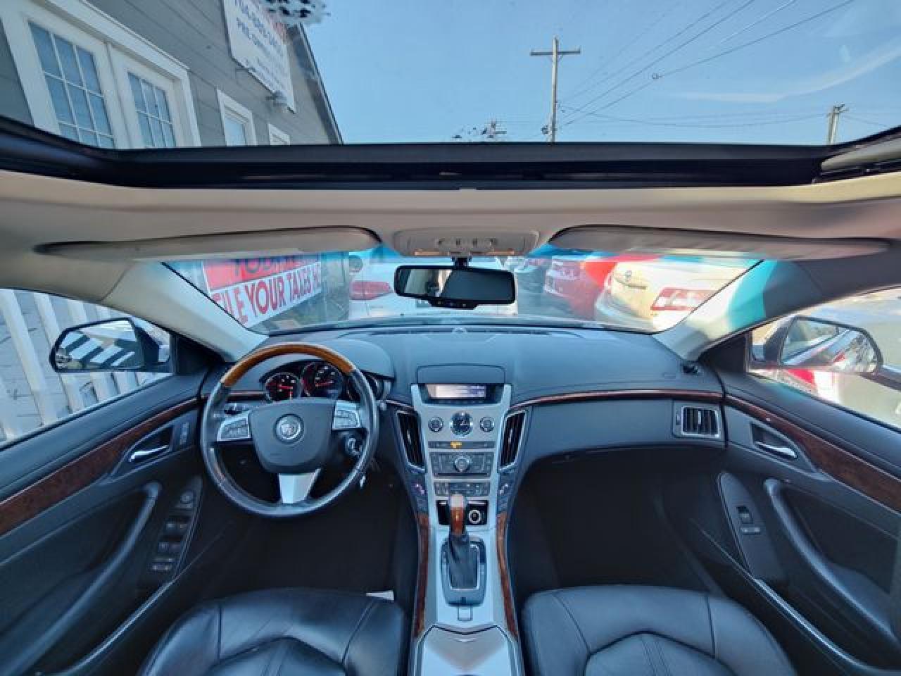 2011 Cadillac Cts Luxury Collection - Image 3