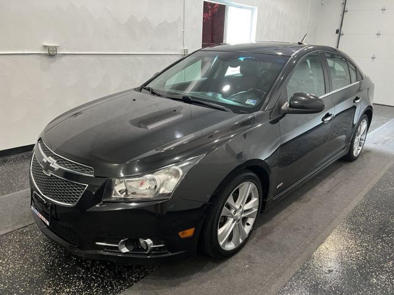 2014 Chevrolet Cruze Ltz - Image 3