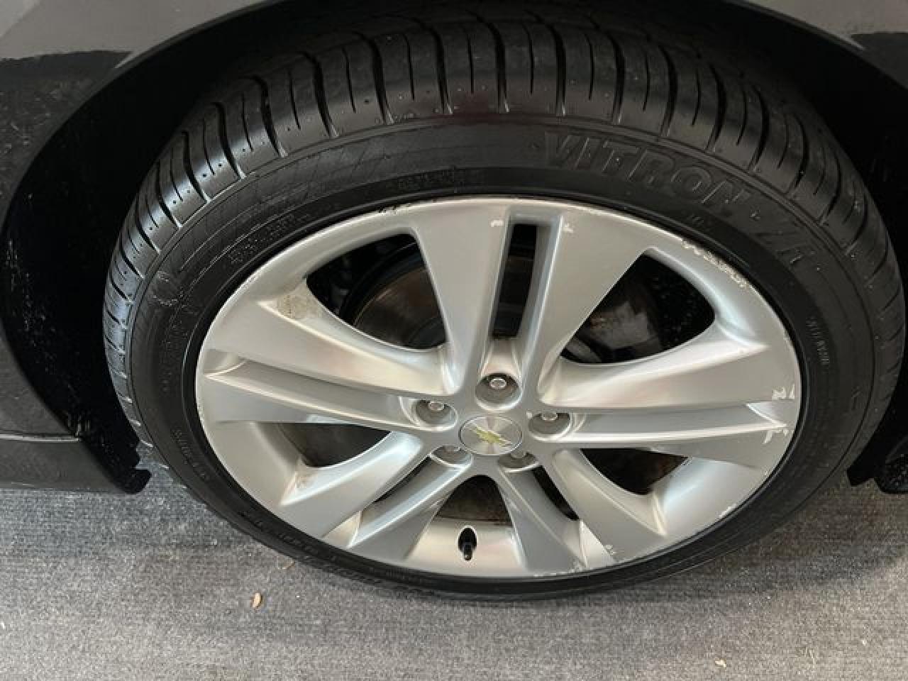 2014 Chevrolet Cruze Ltz - Image 6