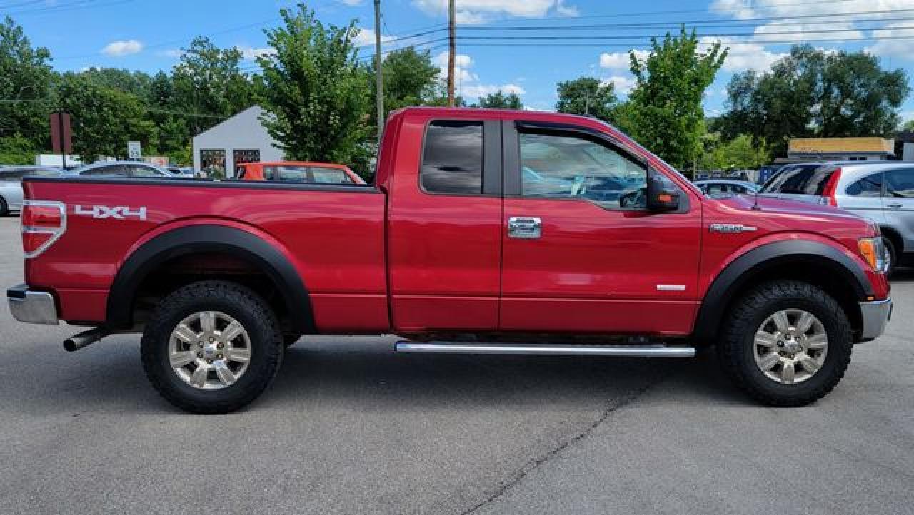2012 Ford F150 Super Cab - Image 2