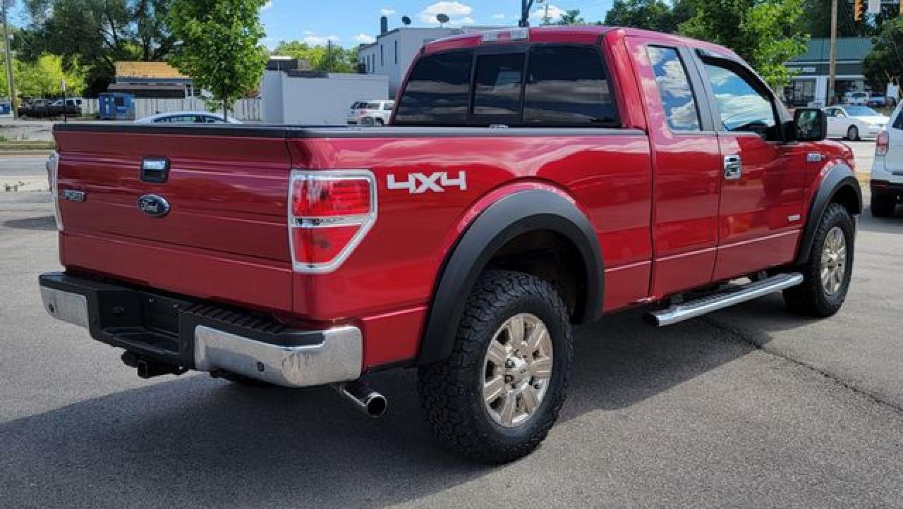 2012 Ford F150 Super Cab - Image 3