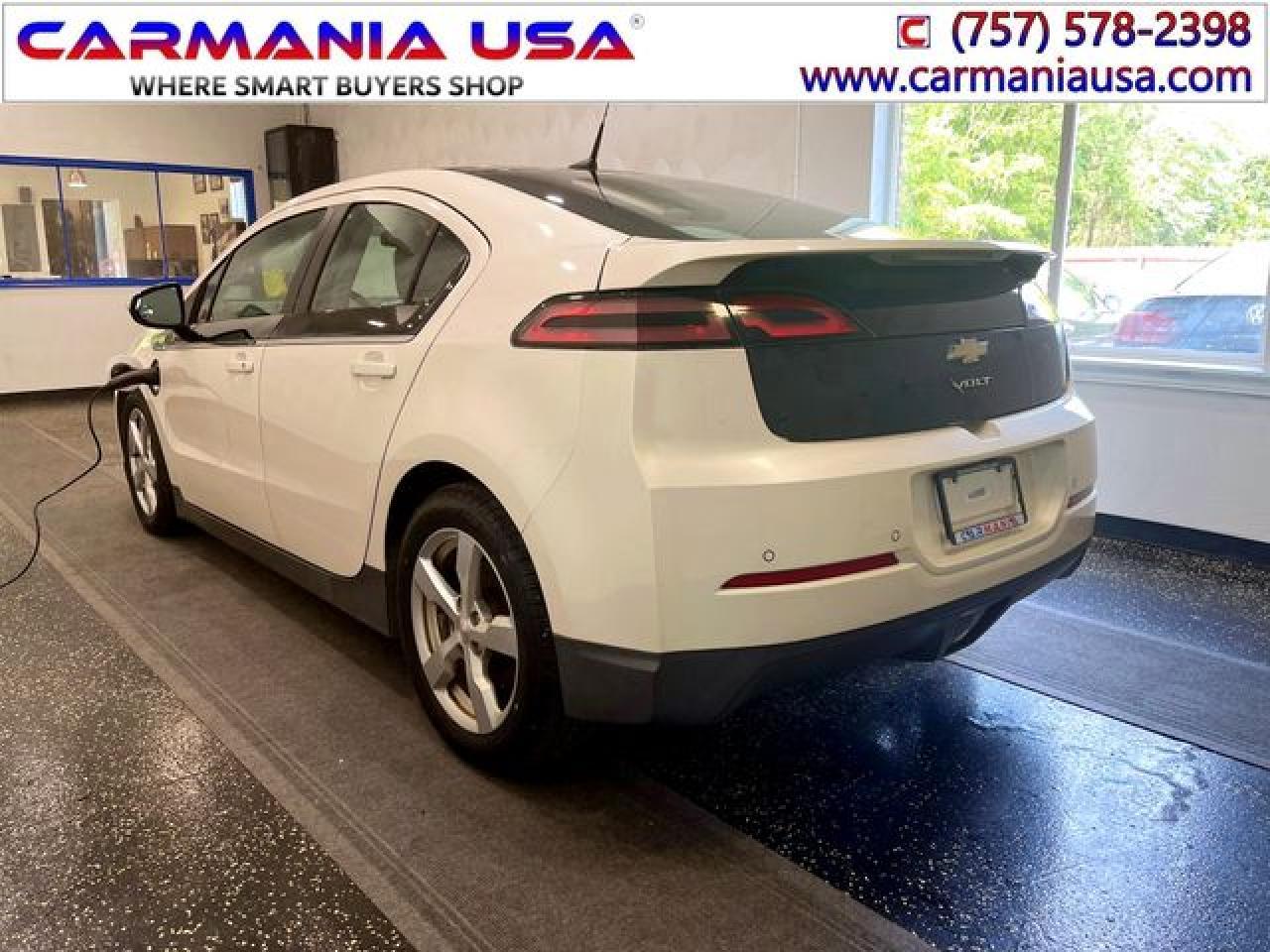 2011 Chevrolet Volt - Фото 3