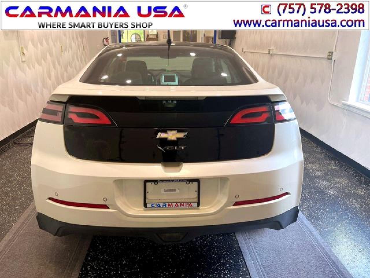 2011 Chevrolet Volt - Фото 5