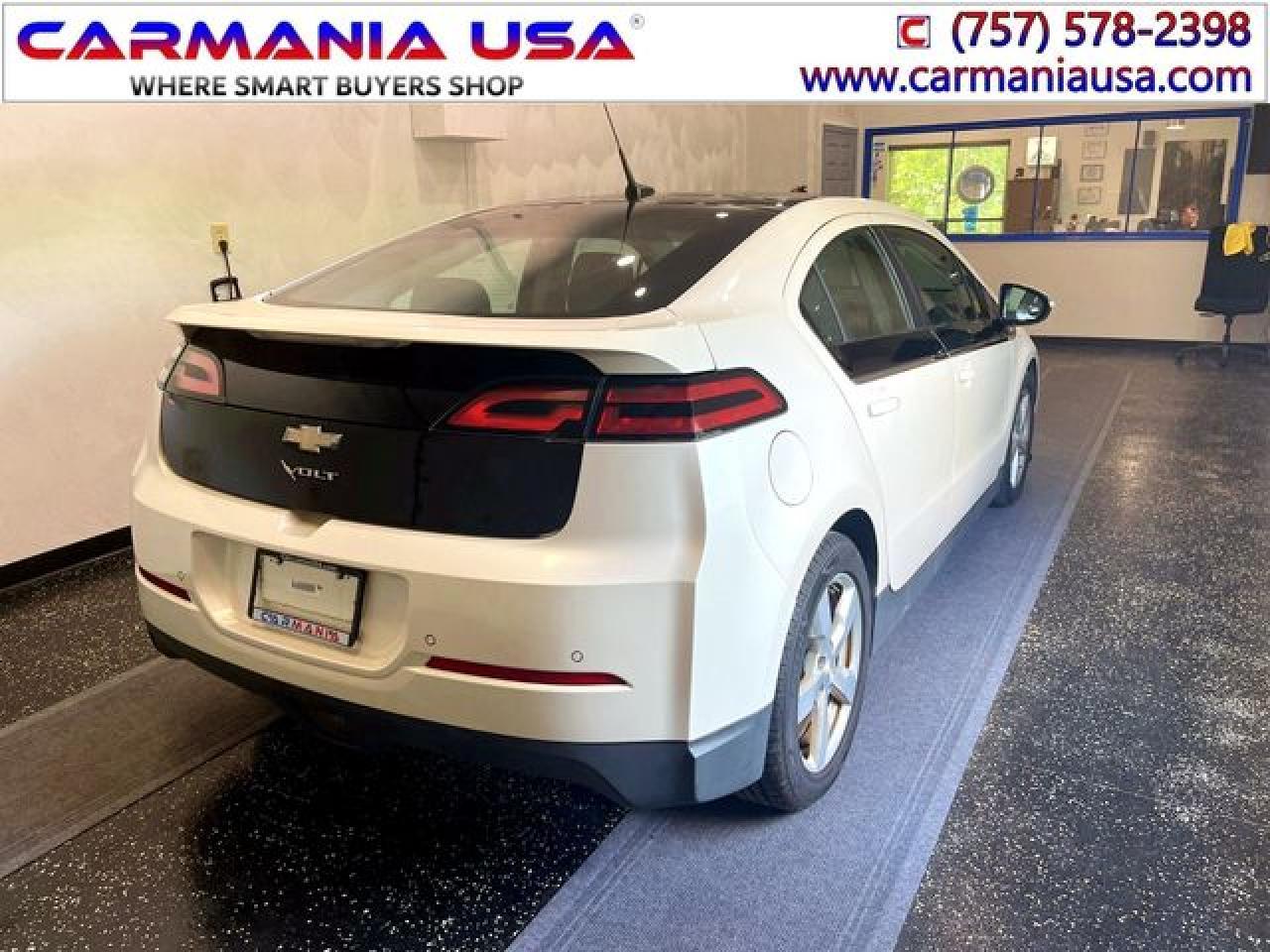 2011 Chevrolet Volt - Фото 6